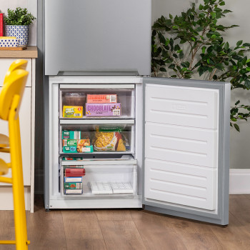 Russell Hobbs RH185FF601C1SS Freestanding Fridge Freezer image 10