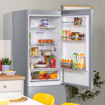 Russell Hobbs RH185FF601C1SS Freestanding Fridge Freezer image 14
