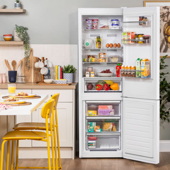 Russell Hobbs RH185FF601C1W Freestanding Fridge Freezer image 7