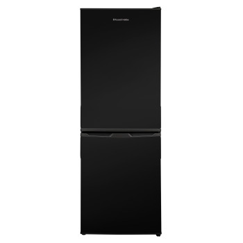 Russell Hobbs RH145FF501E1B Freestanding Fridge Freezer in Black