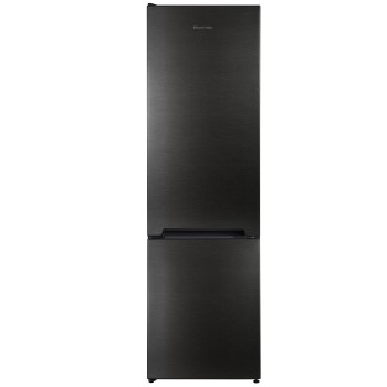 Russell Hobbs RH180FFFF551E1DS Dark Steel Freestanding Fridge Freezer