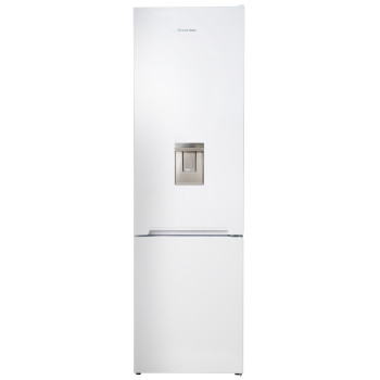 Russell Hobbs RH180FFFF551E1WWD White Freestanding Fridge Freezer with Water Dispenser