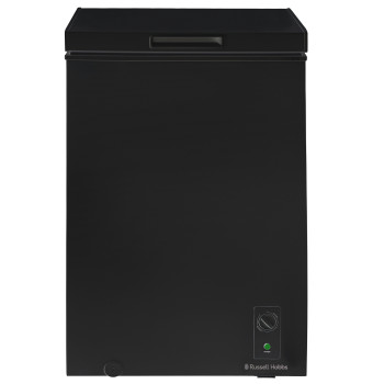 Russell Hobbs RH99CF0E1B Compact Chest Freezer in Black