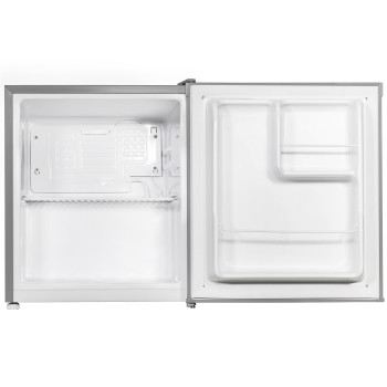 Russell Hobbs RHTTLF2E1SS Stainless Steel Larder Fridge image 1