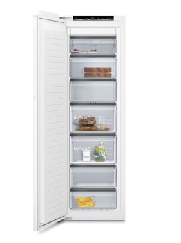 Siemens GI81NHCE0G iQ700 Built-in Freezer image 0