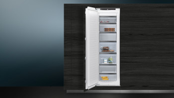 Siemens GI81NHNE0 iQ700 Built-in Freezer image 1