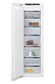 Siemens GI81NHNE0 iQ700 Built-in Freezer image 0