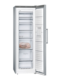 Siemens iQ300 GS36NVIEV Freestanding Freezer image 3