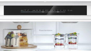 Siemens KB96NADD0G Integrated Fridge Freezer image 3