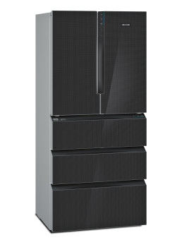 Siemens KF86FPBEA iQ700 Freestanding Fridge Freezer image 0