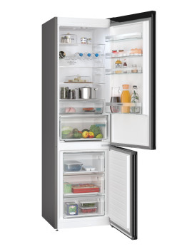 Siemens KG39NXXDFG iQ300 Freestanding Fridge Freezer image 2