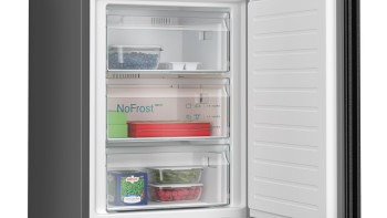 Siemens KG39NXXDFG iQ300 Freestanding Fridge Freezer image 4
