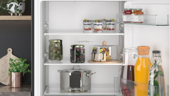 Siemens KI21RNSE0 iQ100 Built-in Fridge image 2