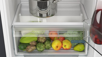 Siemens KI21RNSE0 iQ100 Built-in Fridge image 3