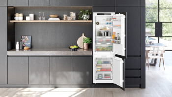 Siemens KI86NADD0 Integrated Fridge Freezer image 3