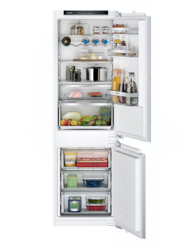 Siemens KI86NHFE0 iQ300 Built-in Fridge Freezer image 0