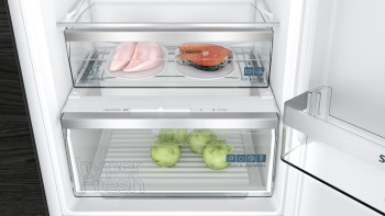 Siemens KI86NVSE0G iQ300 Built-in Fridge Freezer image 3