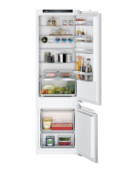 Siemens KI87VVFE0G iQ300 Built-in Fridge Freezer image 0