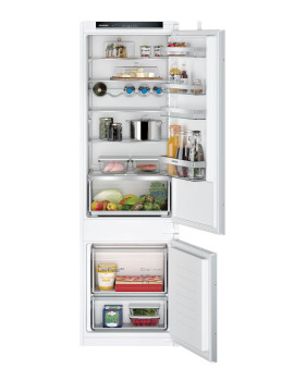 Siemens KI87VVSE0G iQ300 Built-in Fridge Freezer image 0