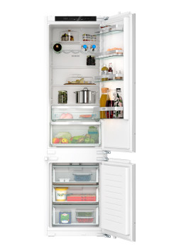 Siemens iQ300 KI96NVFD0 Built In Fridge Freezer image 0