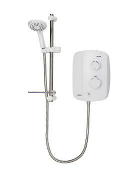 Triton Showers AS2000SR Thermostatic Power Shower image 0