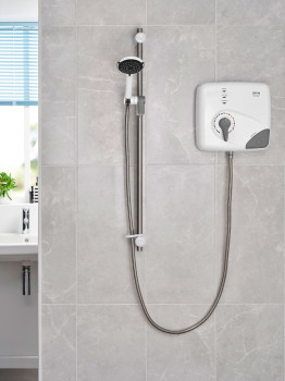 Triton Showers GEOSRP81 Omnicare SR Pumped Electric Shower image 4