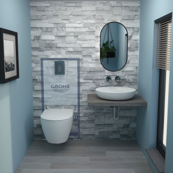 GROHE Rapid SL Flush System image 5