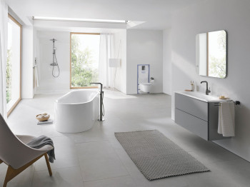 GROHE Rapid SLX installation system for wall-hung toilets image 7