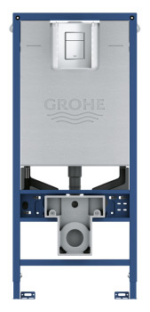 GROHE Rapid SLX installation system for wall-hung toilets image 1