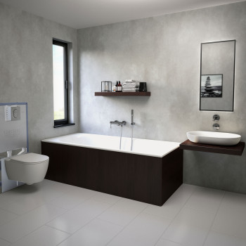 GROHE Rapid SLX installation system for wall-hung toilets image 3