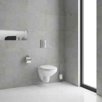 GROHE Solido flushing system for wall hung WC image 1