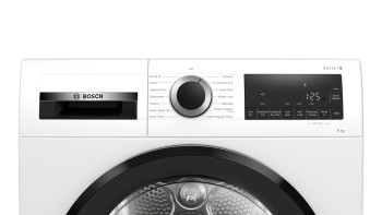 Bosch WPG23108GB Series 6 8kg Condenser Tumble Dryer image 2