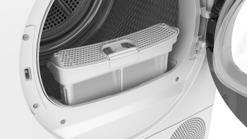 Bosch WQG245A0GB White Freestanding Tumble Dryer image 8