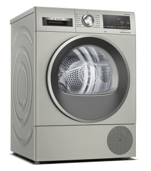 Bosch WQG245S9GB Series 6 9kg Heat Pump Tumble Dryer image 0
