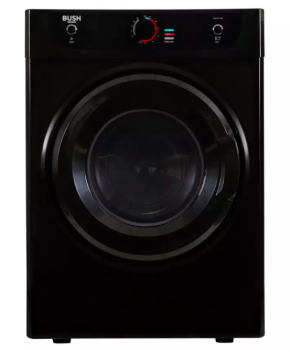 Bush DHB7VTDB 7KG Vented Tumble Dryer image 0