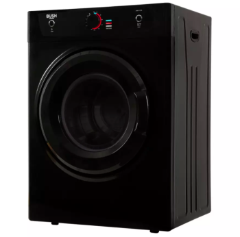 Bush DHB7VTDB 7KG Vented Tumble Dryer image 1