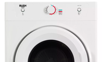 Bush DHB7VTDW 7KG Vented Tumble Dryer image 3