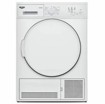 Bush TD7CNBCW 7KG Condenser Tumble Dryer image 0