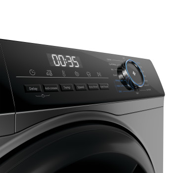 Haier HW90-B14939S8 Freestanding Washing Machine image 2