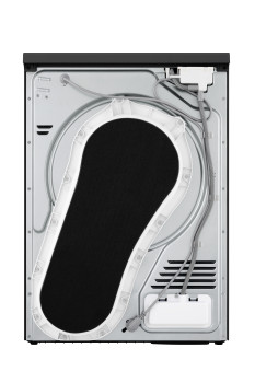 Hisense Power Steam 5i Series DH5I104BBAB Black Heat Pump Tumble Dryer image 8