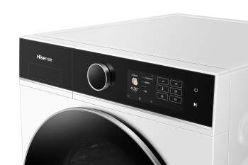 Hisense Power Steam 5i Series DH5I104BWAB White Heat Pump Tumble Dryer image 9