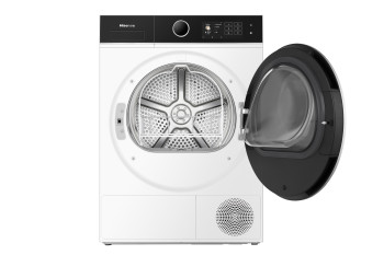 Hisense Power Steam 5i Series DH5I104BWAB White Heat Pump Tumble Dryer image 6