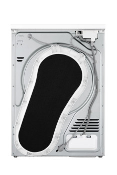 Hisense Power Steam 5i Series DH5I104BWAB White Heat Pump Tumble Dryer image 8