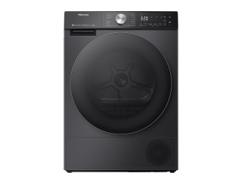 Hisense 5S Series DH5S102BB Heat Pump Tumble Dryer image 0