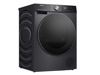 Hisense 5S Series DH5S102BB Heat Pump Tumble Dryer image 1