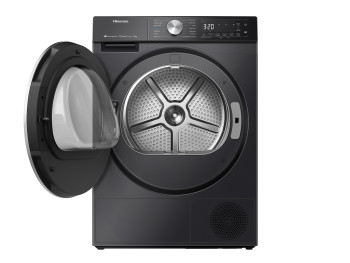 Hisense 5S Series DH5S102BB Heat Pump Tumble Dryer image 2