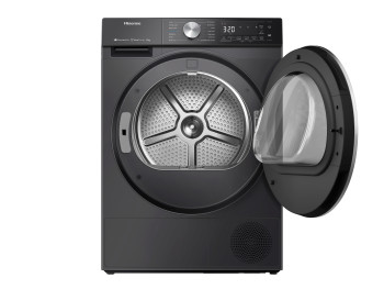 Hisense 5S Series DH5S102BB Heat Pump Tumble Dryer image 3
