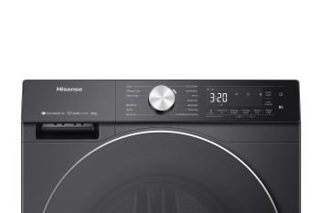Hisense 5S Series DH5S102BB Heat Pump Tumble Dryer image 5