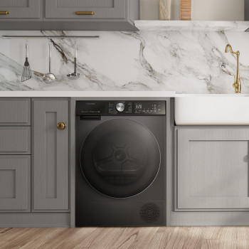 Hisense 5S Series DH5S102BB Heat Pump Tumble Dryer image 6