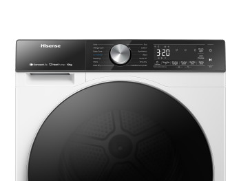 Hisense 5S Series DH5S102BW Heat Pump Tumble Dryer image 7